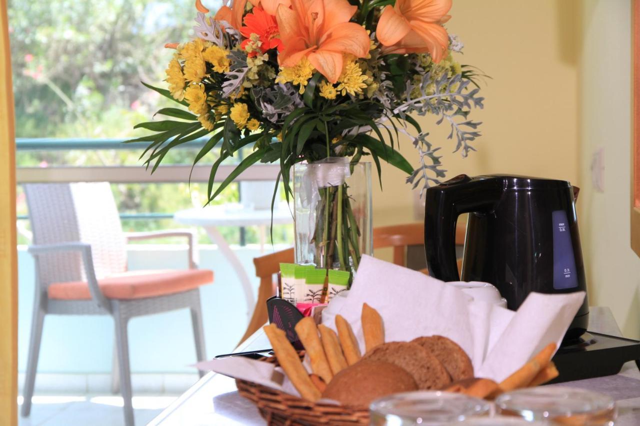 Dedalos Beach Hotel Sfáka Extérieur photo
